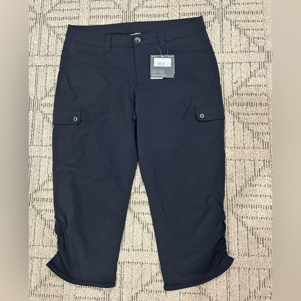 Eddie Bauer Women's capri pants size 10 - Picture 5 of 10